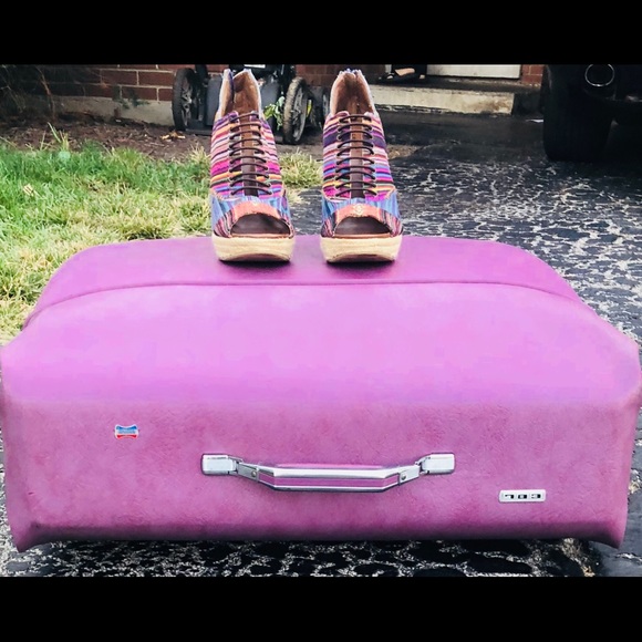 wedge shoes - Picture 3 of 4